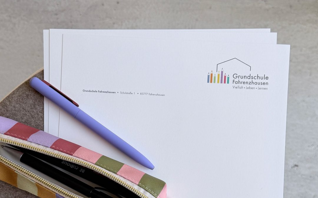 Logo für die Grundschule Fahrenzhausen