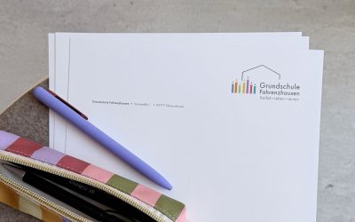 Logo für die Grundschule Fahrenzhausen